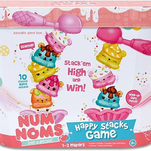Num Noms Happy Stacks Game - Picture 1 of 1